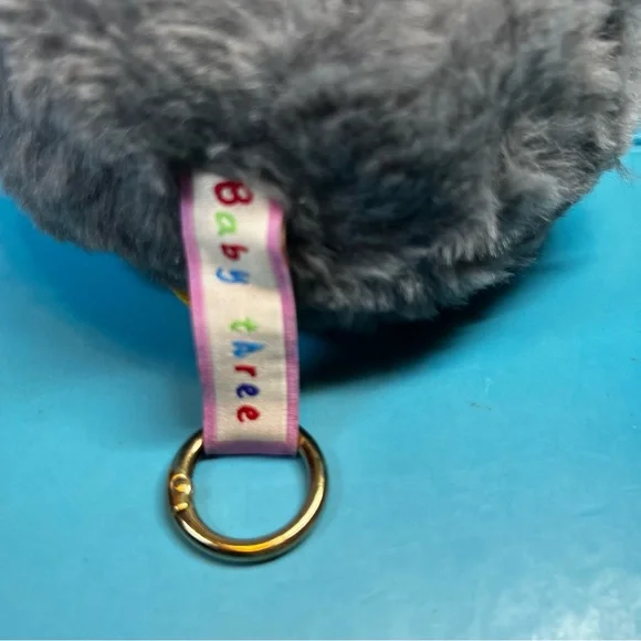 Cureplaneta - Baby Three - I Am Not a Warrior Vinyl Plush - Dog Warrior - Picture 9 of 13